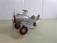 Metal War Plane Toy