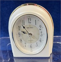 Vintage Seiko Travel Alarm Clock