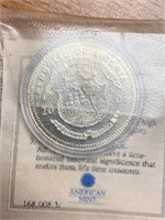 2006 5 Dollar Coin