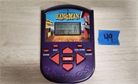 Vtg 2002 Hasboro Hangman Electronic Game-Works