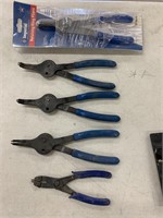 SNAP RING PLIERS (6)
