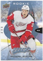 Anthony Mantha Rookie card