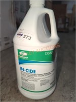 Theochem In-cide 1 Gal Disinfectant