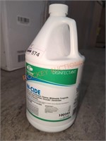 Theochem In-cide 1 Gal Disinfectant