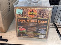 New Small Critter Chips & Fiber Block Bedding