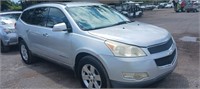 2009 Chevrolet Traverse LT RUNS/MOVES