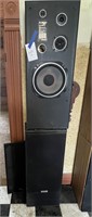 Pair of Fusion Speakers