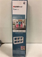 CLOSETMAID CUBE ORGANIZER