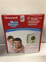 HONEYWELL UV AIR TREATMENT SYSTEM