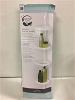 ZENNAHOME TENSION CORNER CADDY