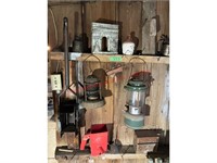 Coleman Lantern, Watch RailRoad Lantern & More