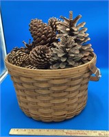 Large Longaberger Basket