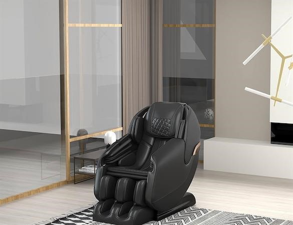 Real Relax Massage Chair  Full Body Zero Gravity