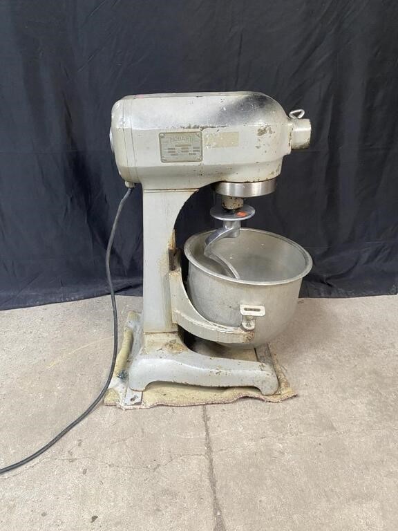 Tool and Furniture Auction