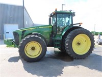 2008 JD 8430 Tractor #RW8430P029988