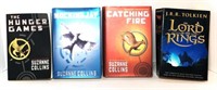 Hunger Games Hardcover & Paperback Books