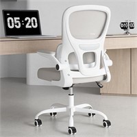 USED-Soohow Ergonomic Home Office Chair, Mesh Desk