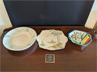 Assorted Decorative Plates/Dishes 1