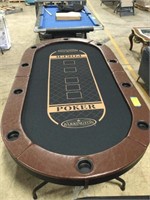 Barrington Portable Poker Table