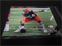 JC Tretter Signed 8x10 Photo Beckett Witnessed