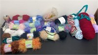 Yarn , including yarn bee, a lot never used