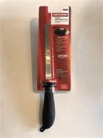 Craftsman 6 in wallboard saw with pouch