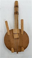 Handmade African Lute Instrument