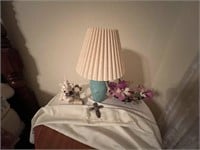 LAMP AND DECOR