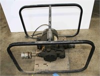 Strainer Electric Water Pump A.O. Smith Motor