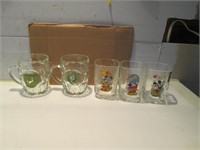 COLLECTICBLE GLASSES