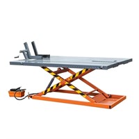 TMG 1500-LB Motorcycle Lift