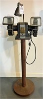 Craftsman grinder on stand