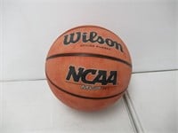 "As Is" Wilson NCAA MVP Rubber Basketball