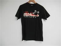 Murina Men's Small Anti-Flag Crew Neck T-Shirt,