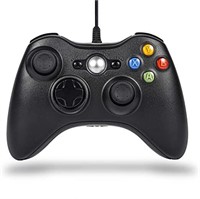 Sefitopher Wired Controller PC Game Console for