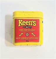 Keen's Genuine Double Superfine, Dry Mustard, 43g