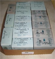 Lot of Votive Candles
