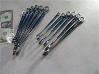 12pc ACE PROFESSIONAL Twist Specialty Wrenches