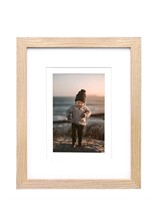 KINLINK 8x10 Picture Frame Natural,