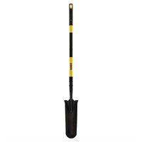 42 in. Fiberglass Handle Drain Spade