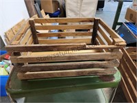 18 In Old Wood Crate
