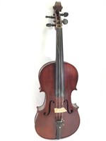 French J.T.L Medio Fino Violin w/ Case