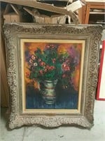 Floral painting Buy Benton