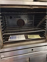 Double stacked Garland convection Oven