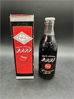 Coca-Cola Enjoy The Celebration 2000 Bottle