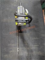 Ryobi 14" 38cc chainsaw, gas powered