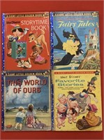 Lot ofChildren Books - Including Little Golden Boo