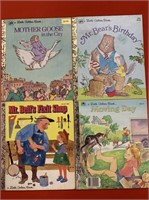 Lot ofChildren Books - Including Little Golden Boo