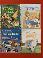 Lot ofChildren Books - Including Little Golden Boo