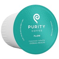 Purity Coffee FLOW Medium Roast Organic Coffee